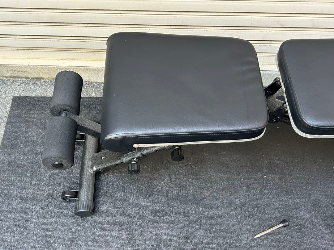 バーウイング　トレーニングベンチ　ベンチ台