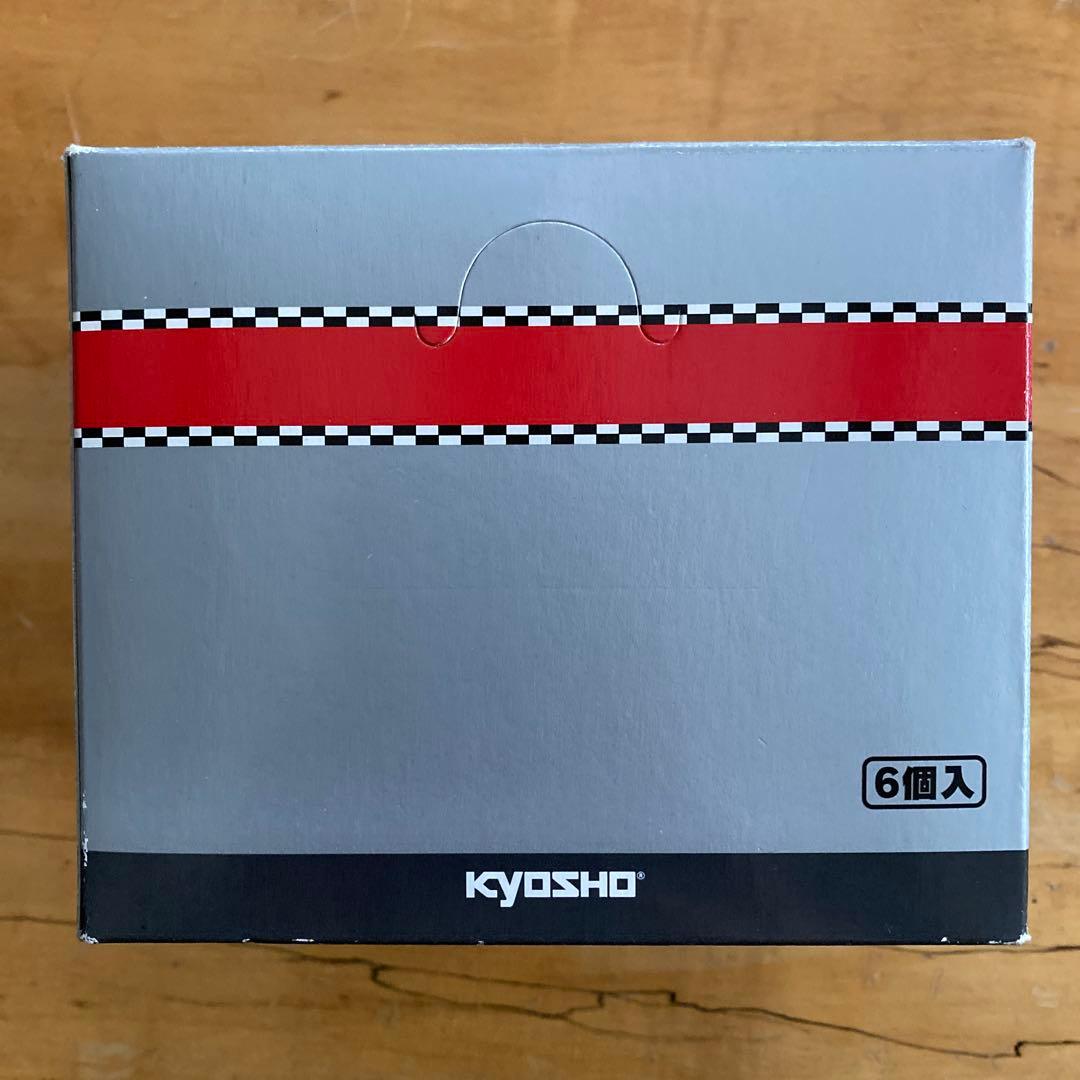 【新品未組立品】京商フェラーリレーシング3車種6種類セット