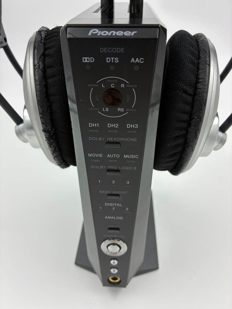 【美品】Pioneer SE-DIR2000C 高音質ワイヤレス　動作確認済