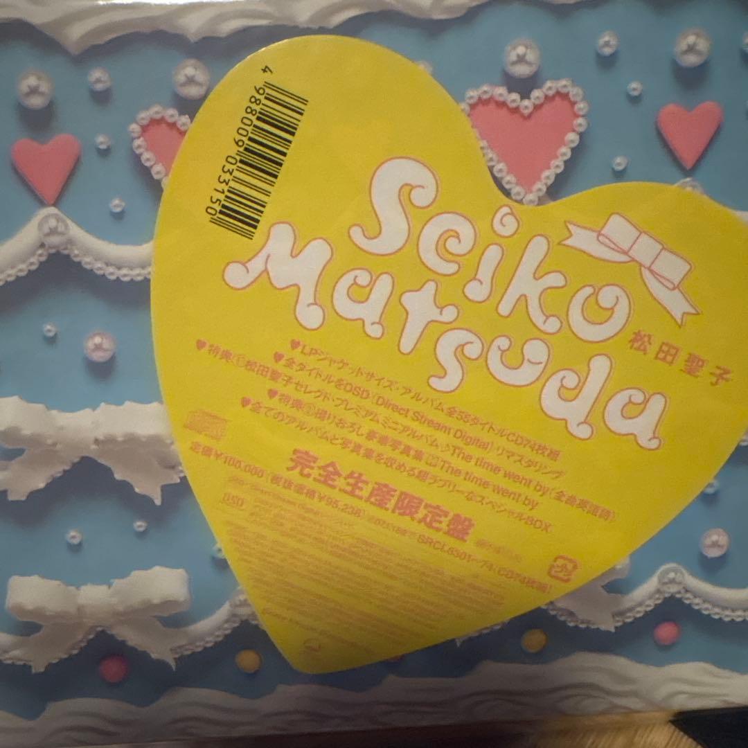 邦楽 Seiko Matsuda