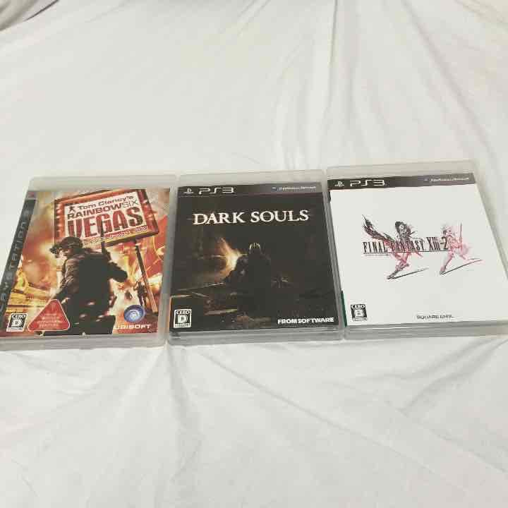 初期型PS3