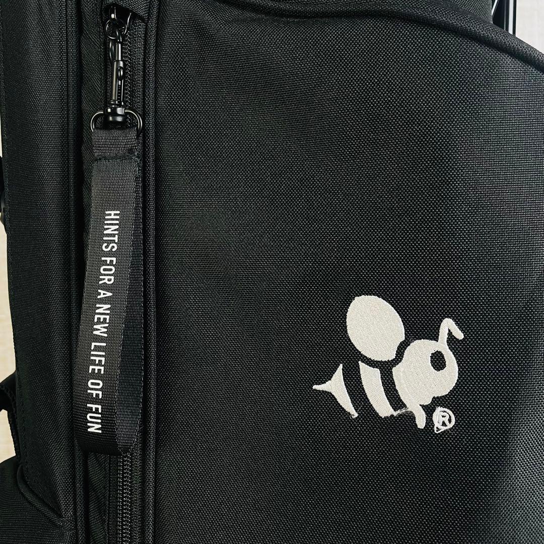 【極美品】8YARDSハチヤーズ　スタンドキャディバッグ「Caddie Bee」
