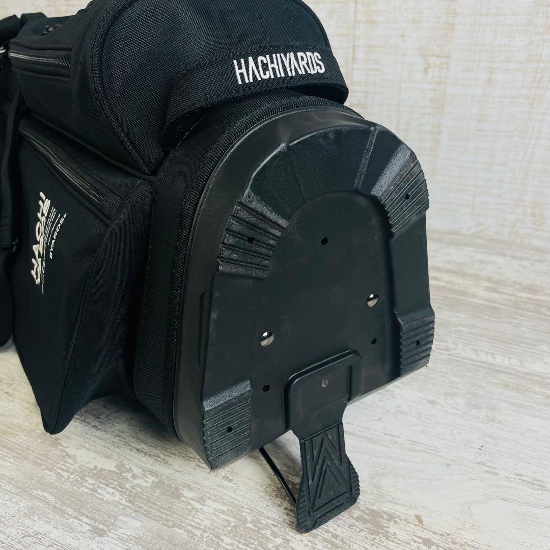 【極美品】8YARDSハチヤーズ　スタンドキャディバッグ「Caddie Bee」