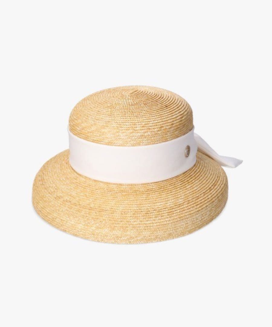 Chapeaud'O StrawBraid Casablanca カサブランカ