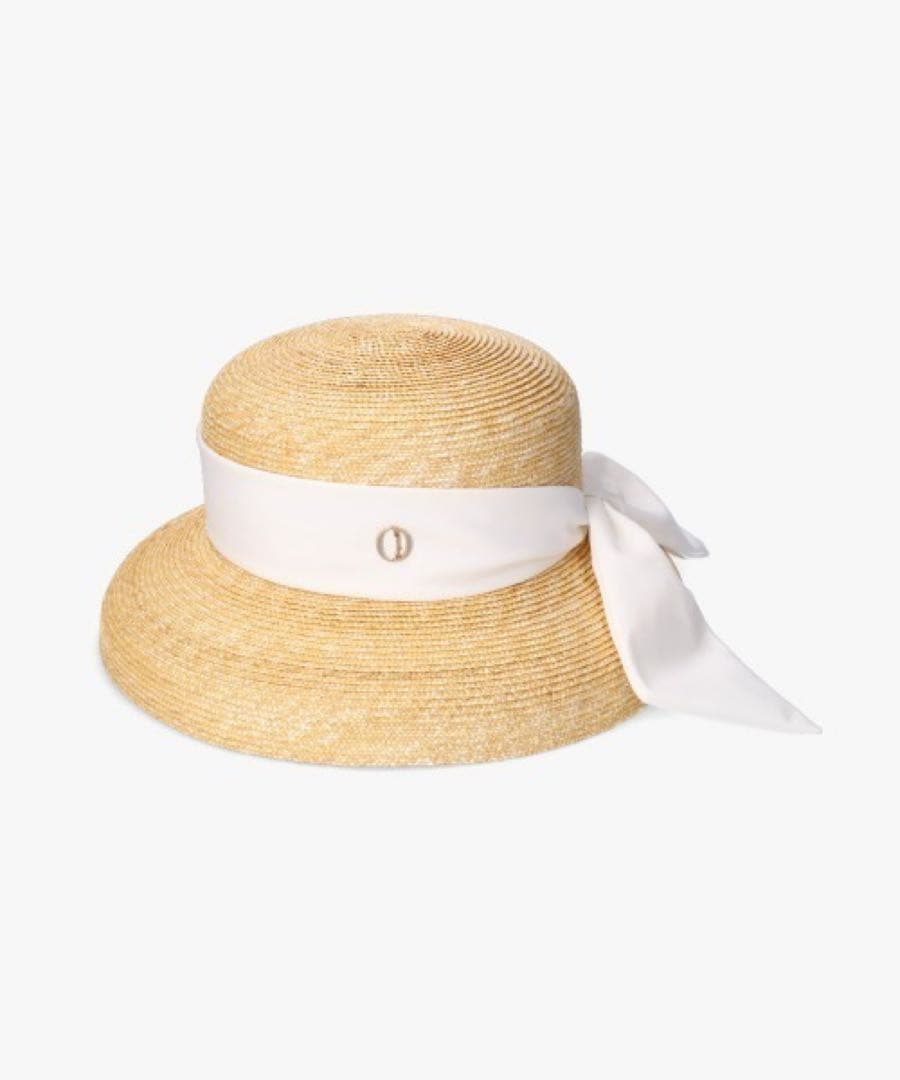 Chapeaud'O StrawBraid Casablanca カサブランカ
