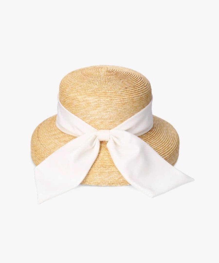 Chapeaud'O StrawBraid Casablanca カサブランカ