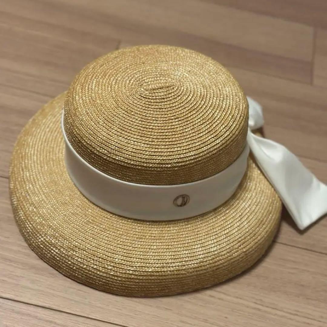 Chapeaud'O StrawBraid Casablanca カサブランカ
