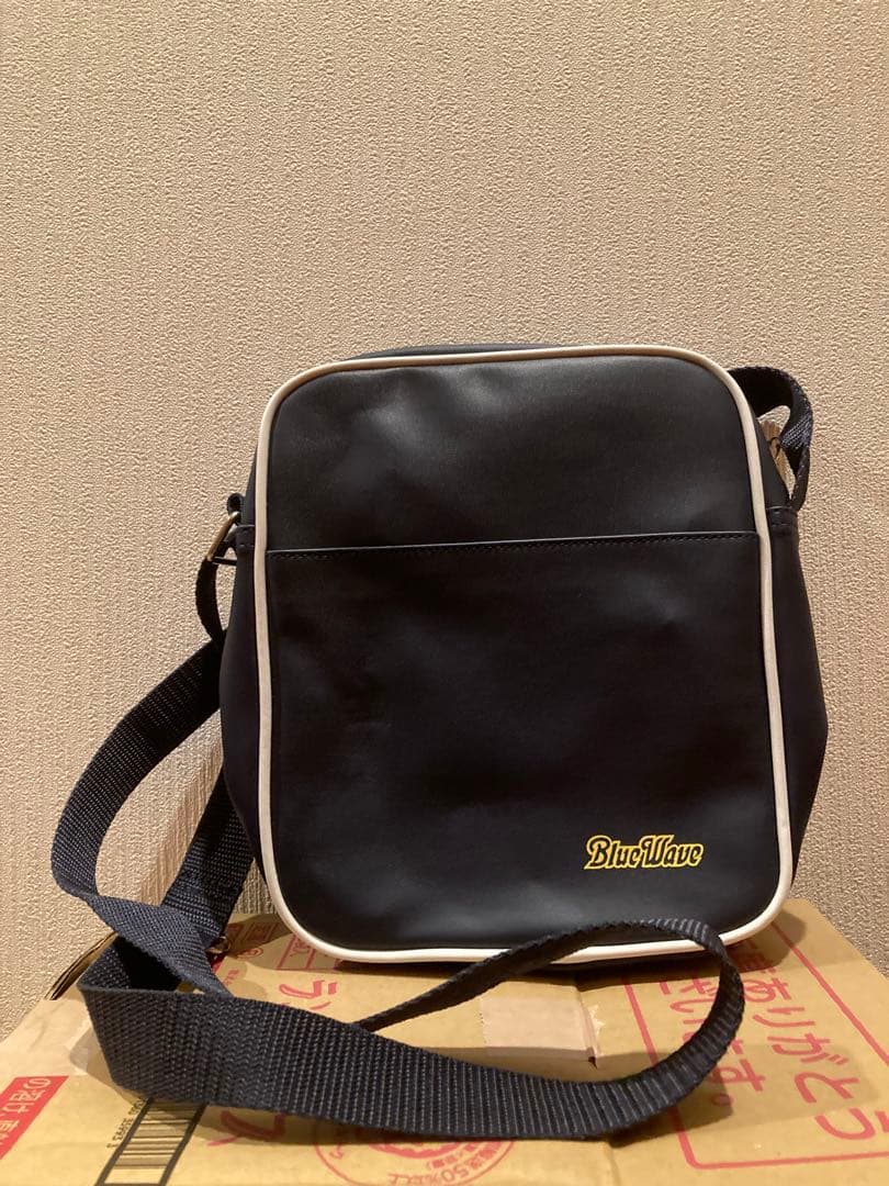 2個セット　オリックスブルーウェーブ　ボストンバッグ&ポシェット　スクールバッグ