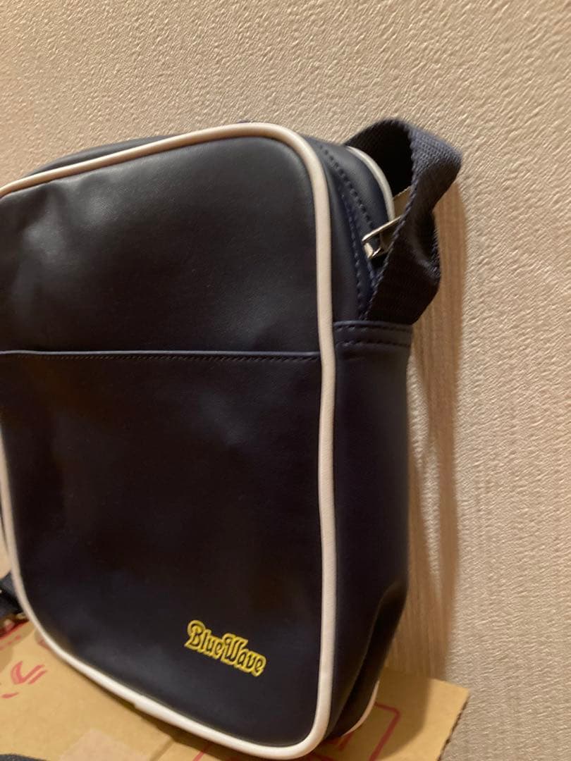 2個セット　オリックスブルーウェーブ　ボストンバッグ&ポシェット　スクールバッグ