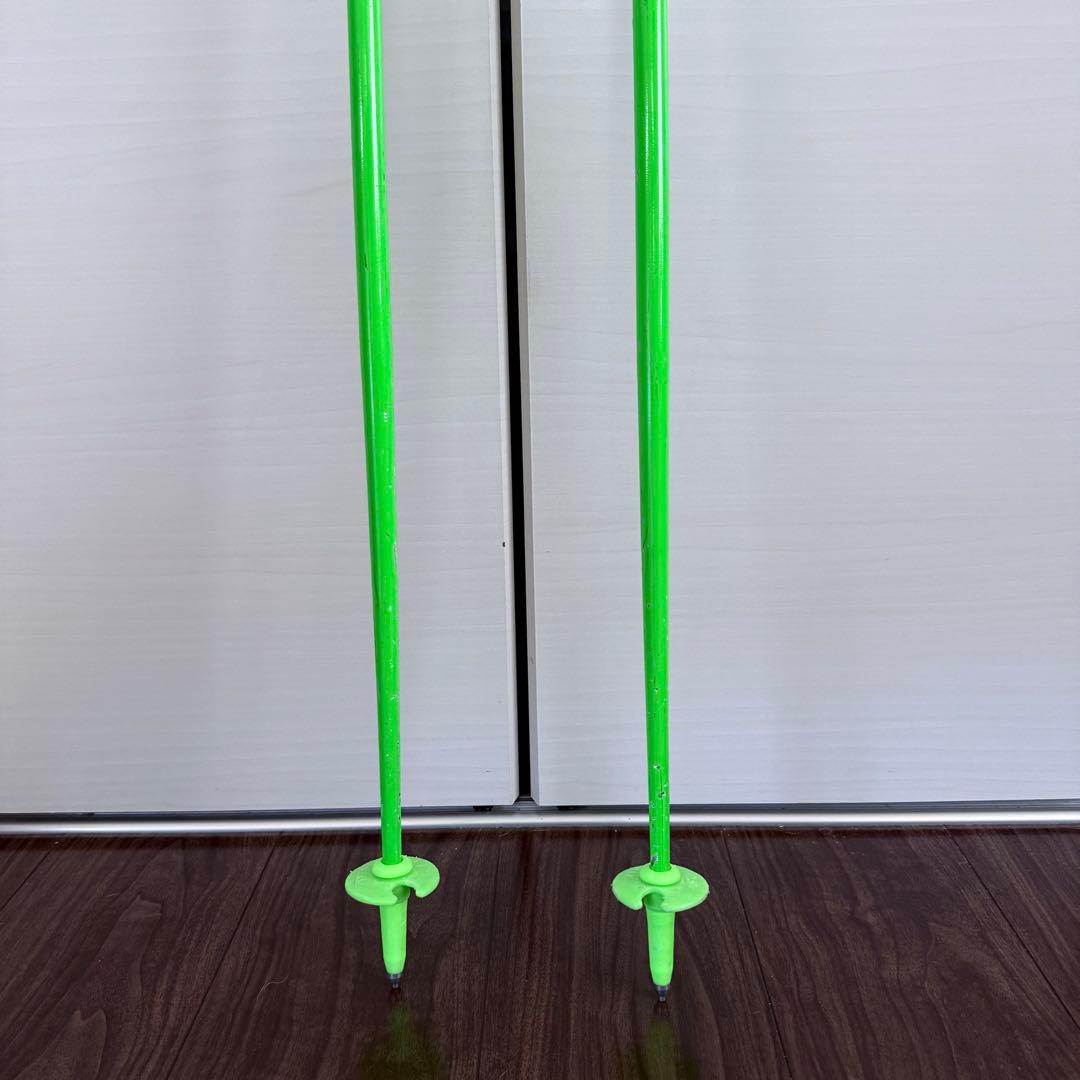 KOMPERDELL NT JUNIOR SL用 110cm パンチガード付