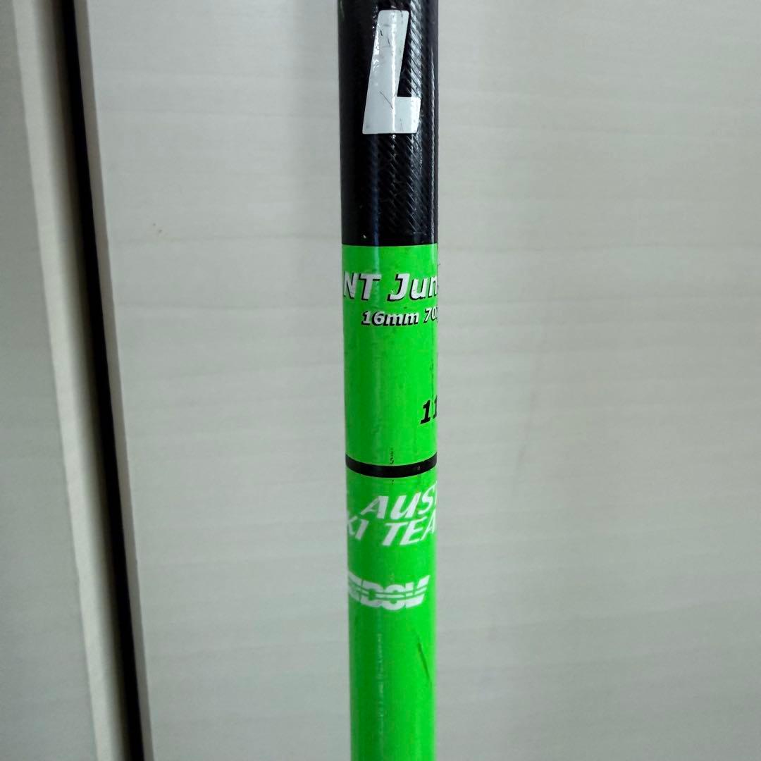 KOMPERDELL NT JUNIOR SL用 110cm パンチガード付
