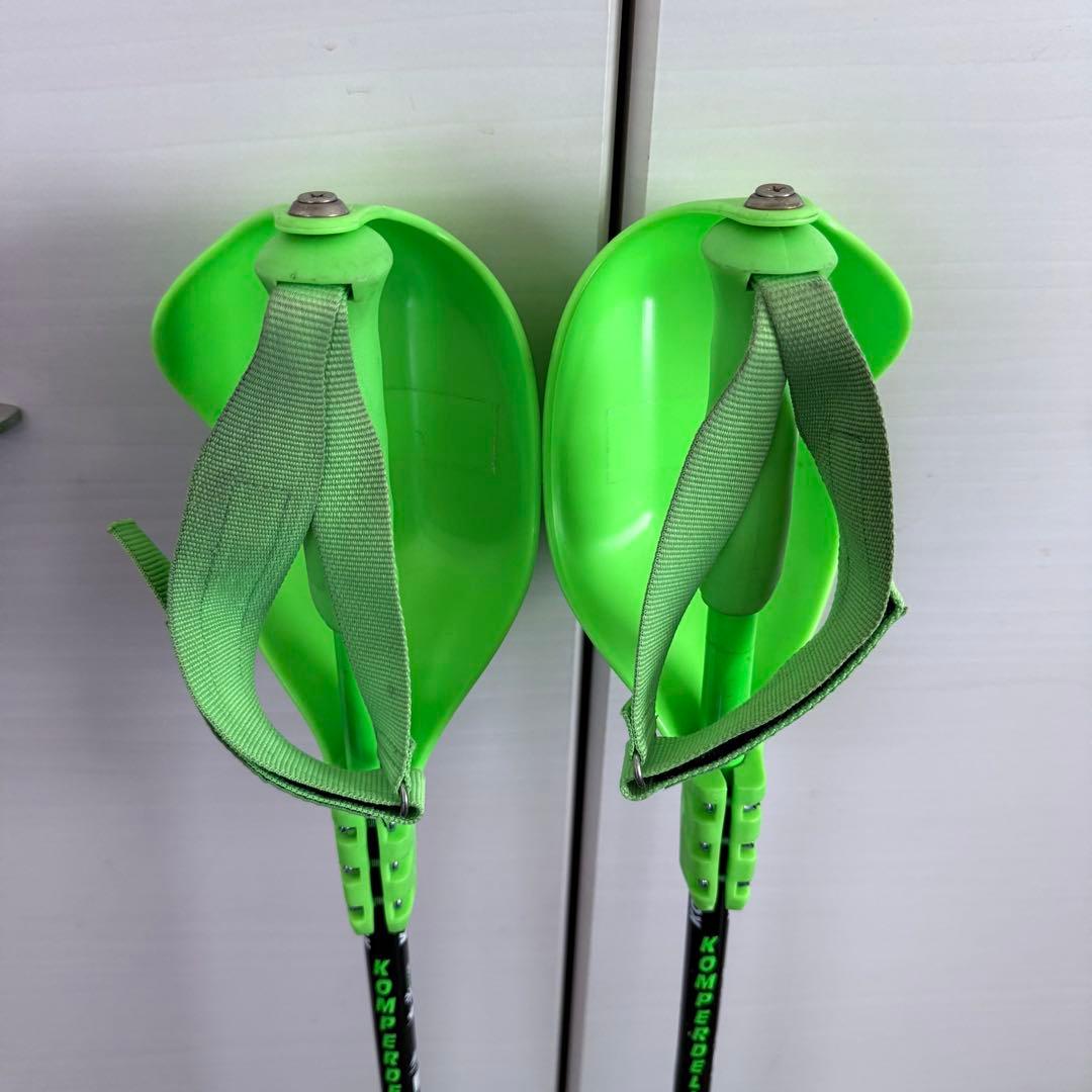 KOMPERDELL NT JUNIOR SL用 110cm パンチガード付