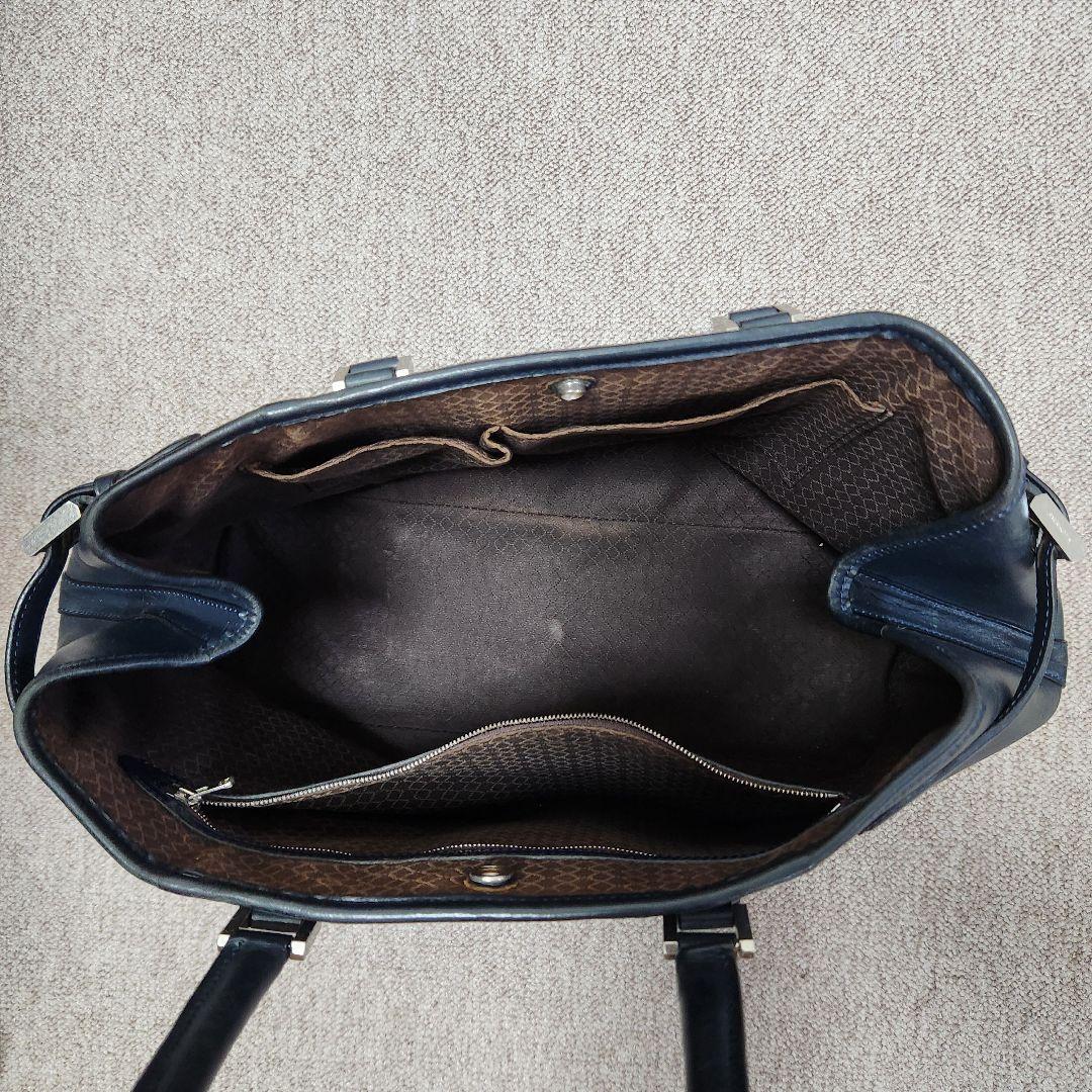 WILDSWANS　ワイルドスワンズ　レザーバッグ　中古　写真が全て