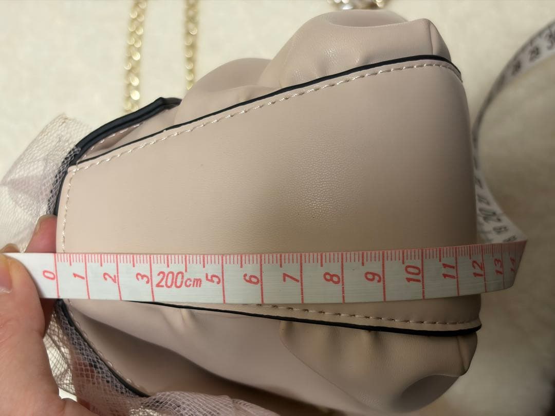 snidel ビジュー　スタッズ　バッグ