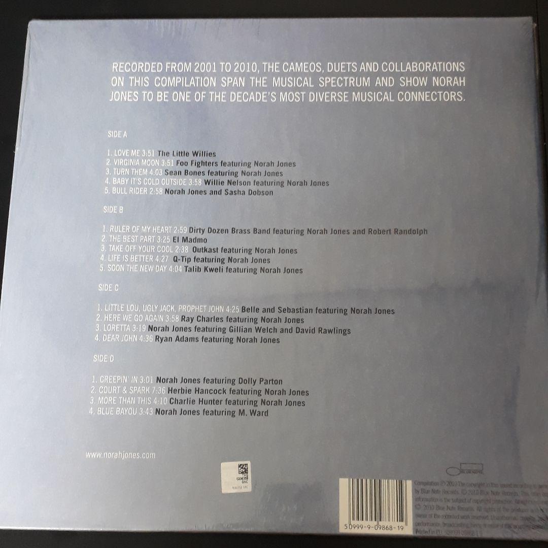 FEATURING NORAH JONES/ノラ.ジョーンズ