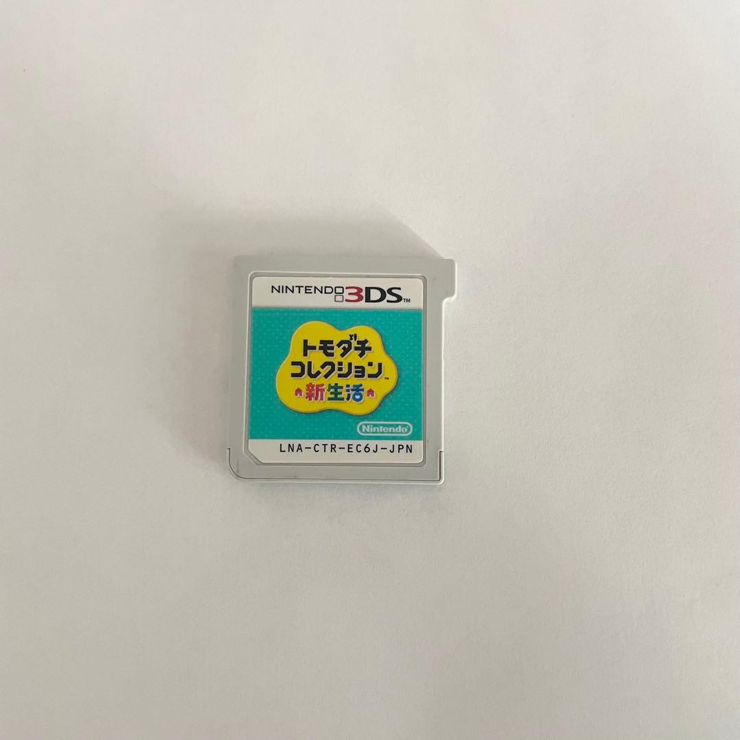 【箱付き】トモダチコレクション新生活 3DS