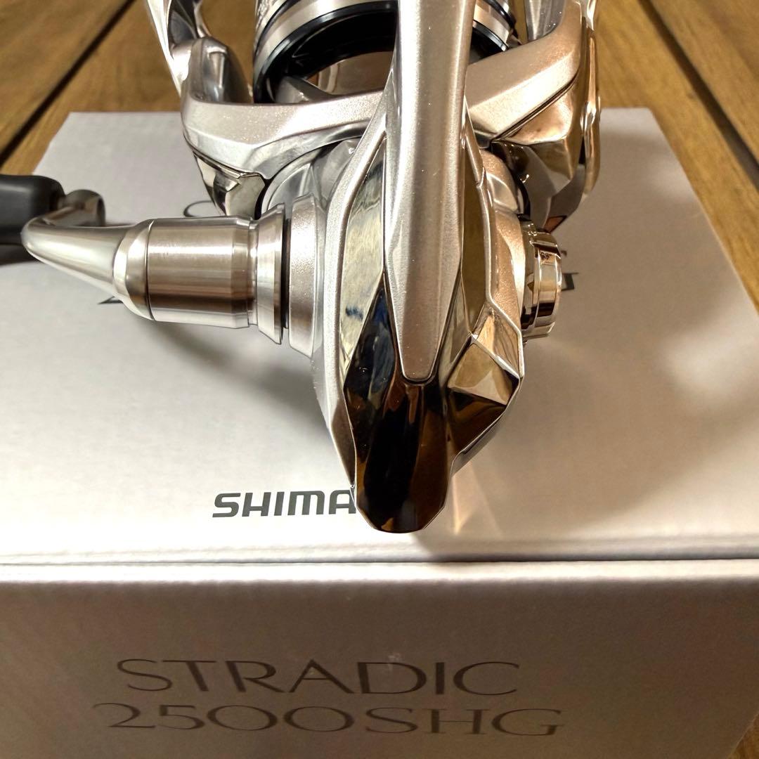 23 ストラディック 2500SHG SHIMANO シマノ STRADIC