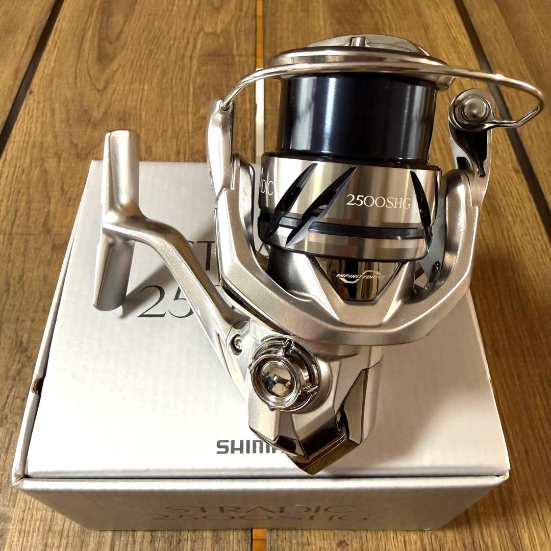 23 ストラディック 2500SHG SHIMANO シマノ STRADIC