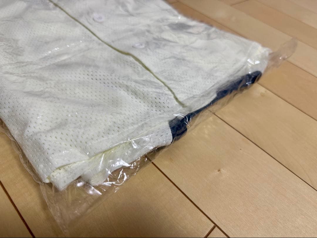 【非売品】ヤクルトスワローズ50周年企画 国鉄 ユニフォーム 青木宣親 復刻