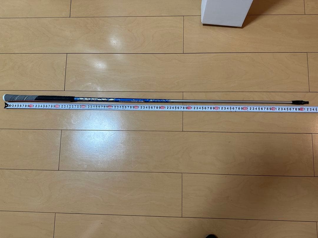 ATTAS KING 4Rフレックス ゴルフシャフト