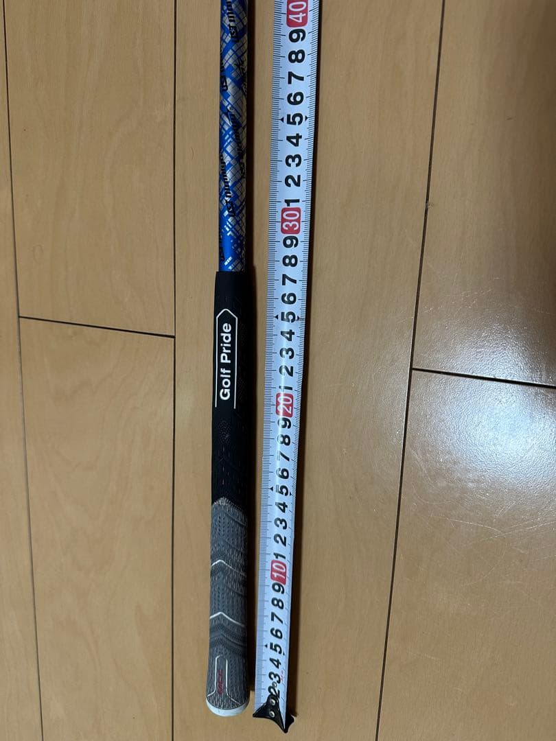 ATTAS KING 4Rフレックス ゴルフシャフト
