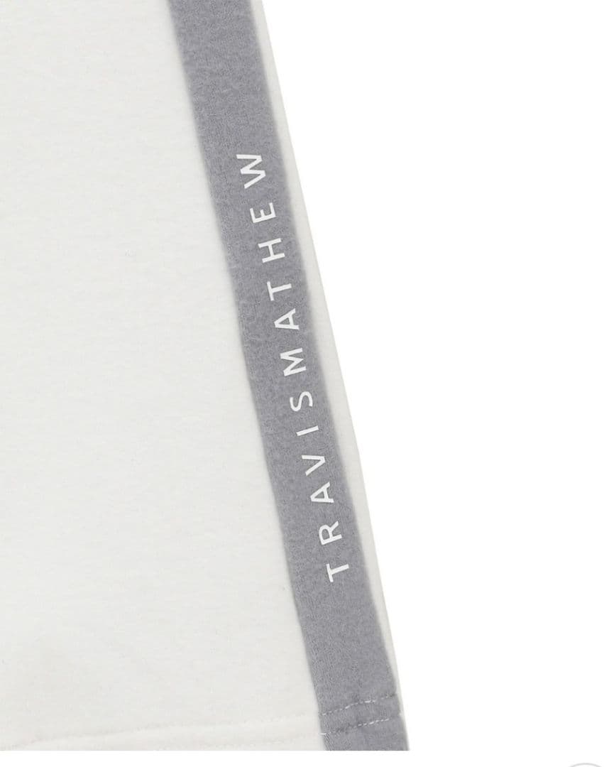 トラヴィスマシュー Travis Mathew タートルネック長袖Tシャツ
