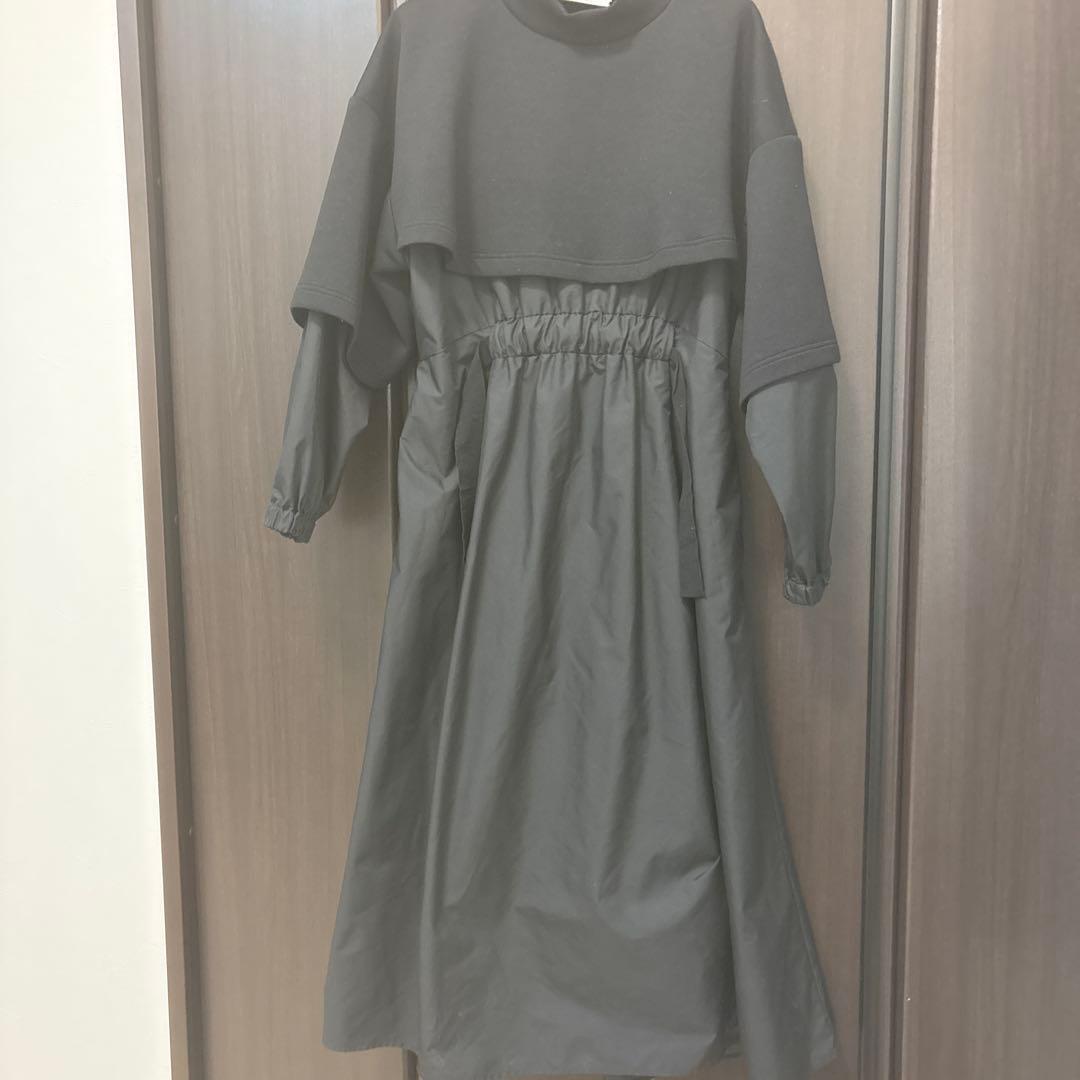 御専用⑅︎◡̈︎*ナゴンスタンス　ワンピース　ブラック