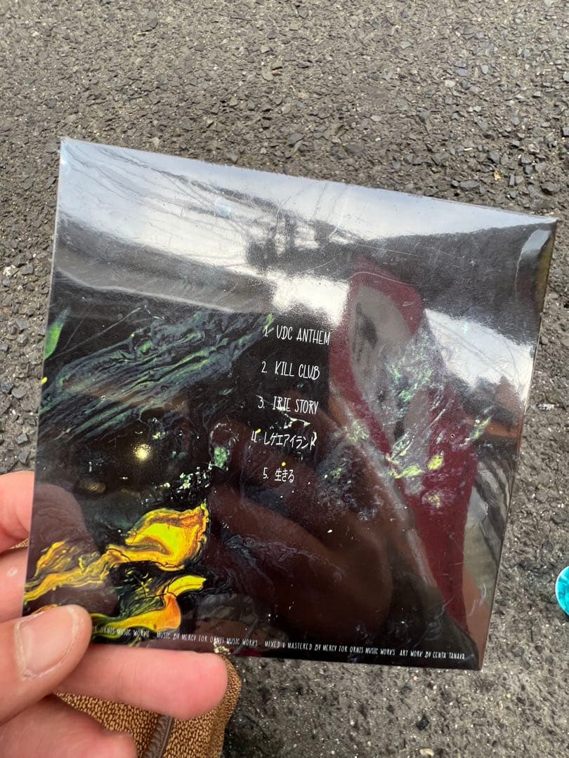 リボーンCD