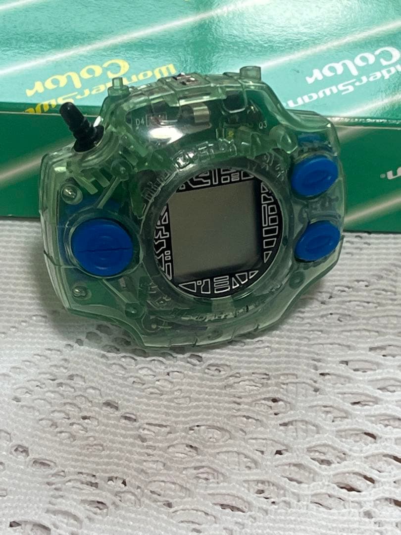 デジヴァイス