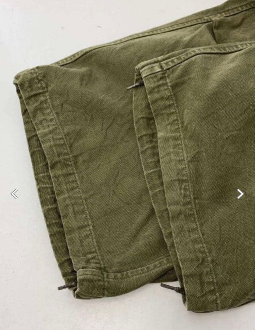 希少　HERILL DUCK CARGO サイズ3