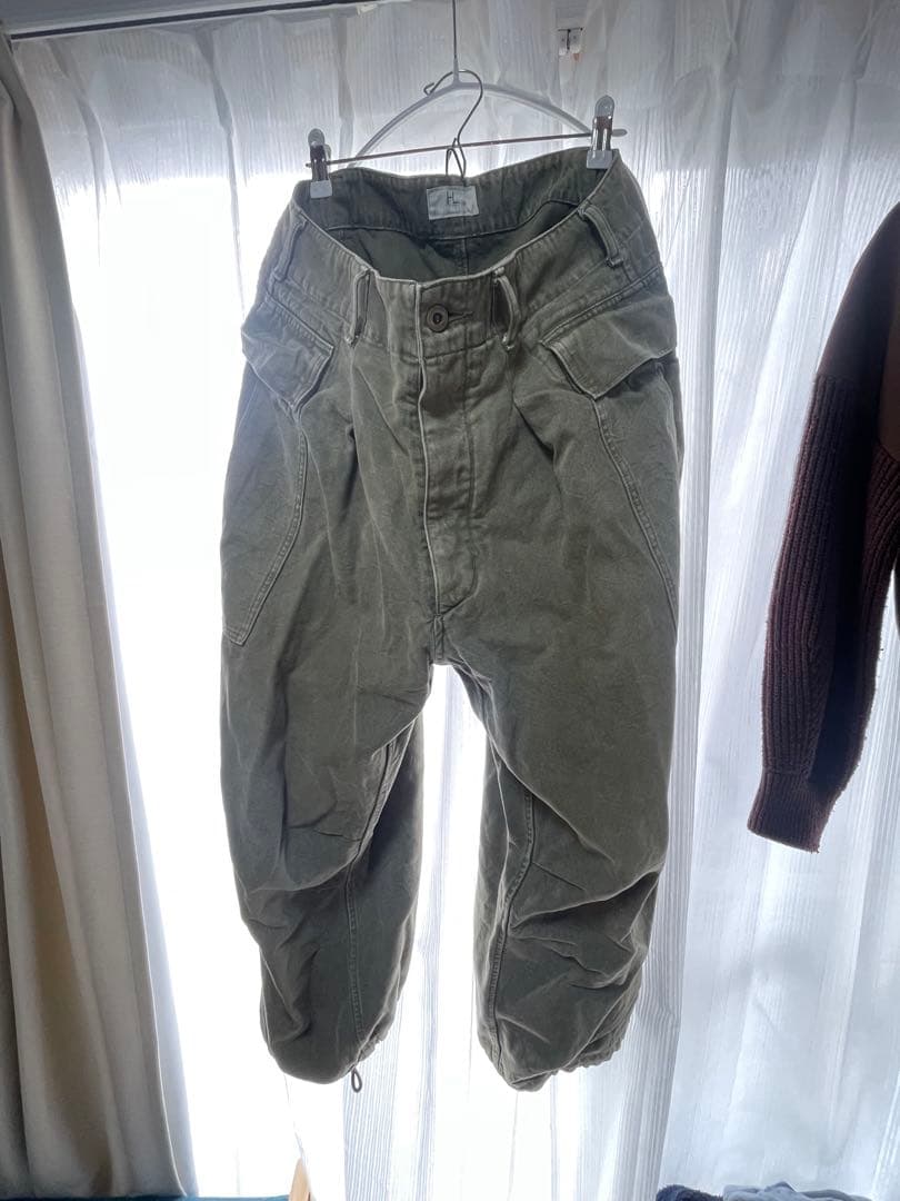 希少　HERILL DUCK CARGO サイズ3