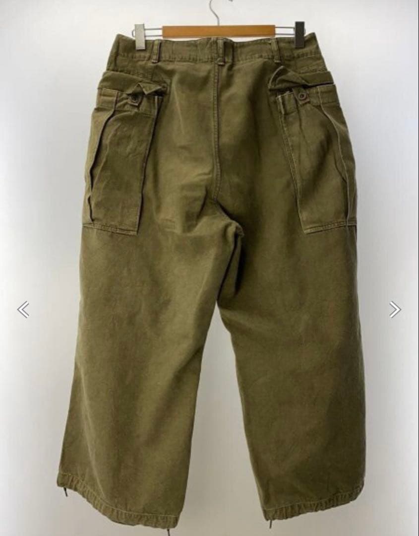 希少　HERILL DUCK CARGO サイズ3