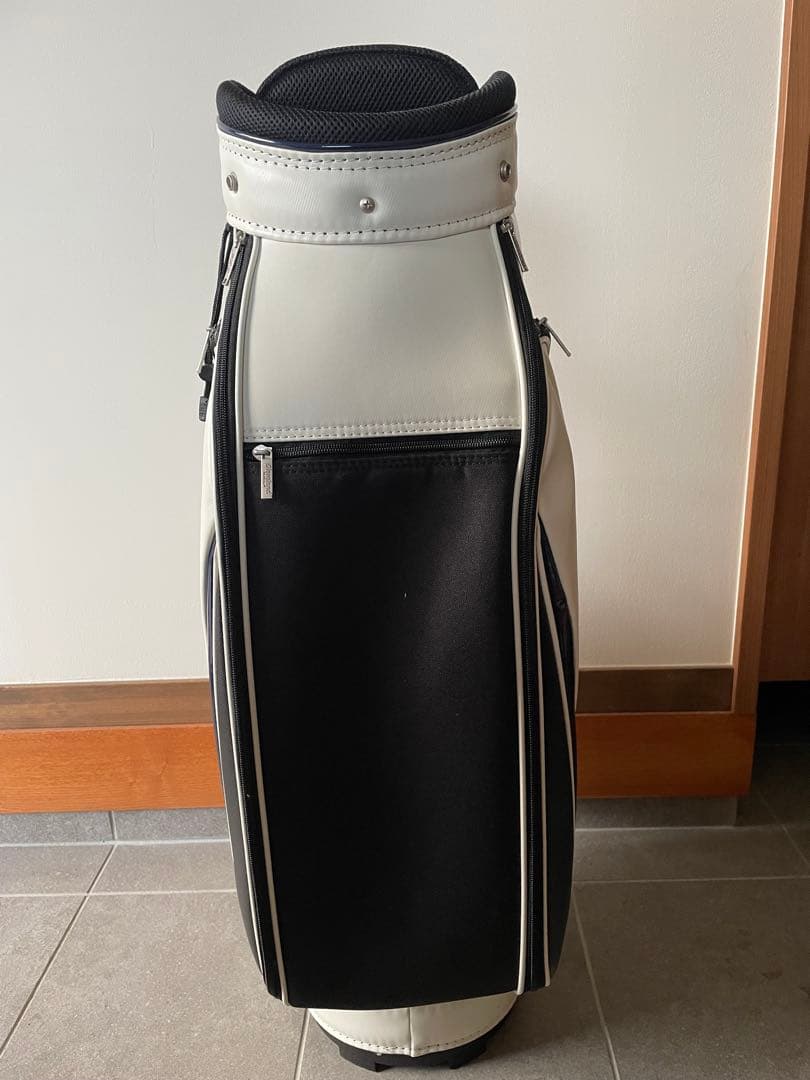 Cleveland Golf キャディバッグ ホワイト