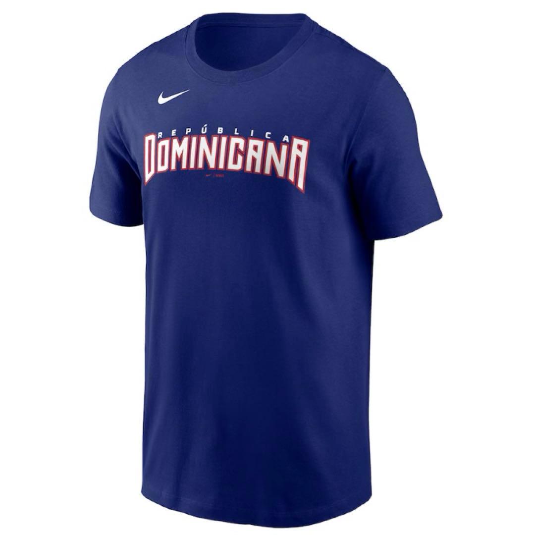タティスJr. WBC 2026 ドミニカ代表 Tシャツ(L) パドレス