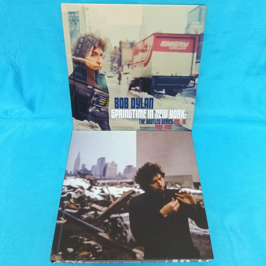 ◆ ボブ・ディラン / スプリングタイム・イン・ニューヨーク　完全生産限定盤