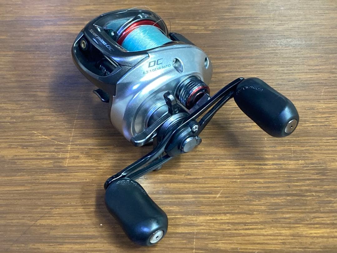 リール SHIMANO Scorpion DC