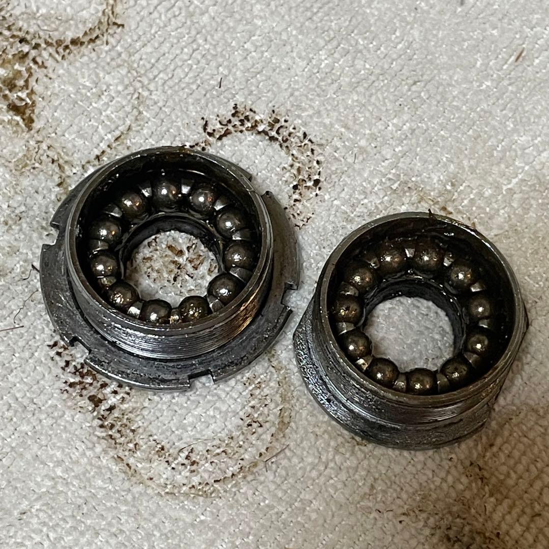 suntour サンツアー xc pro bb ボトムブランケット