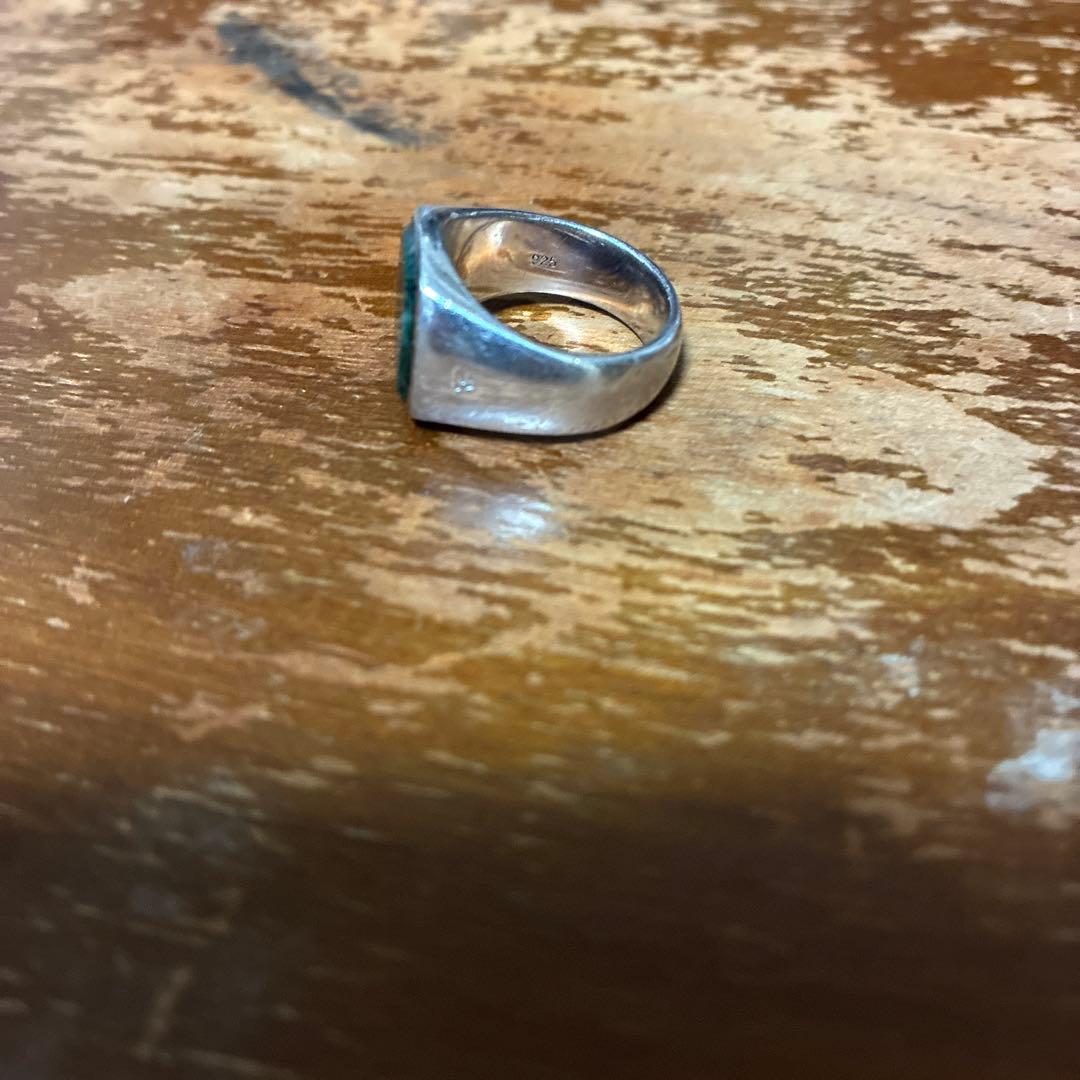 TOM WOOD リング