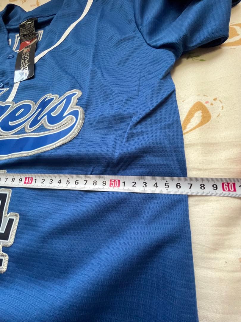 ロサンゼルス・ドジャース OHTANI 17 ユニフォーム サイス　S