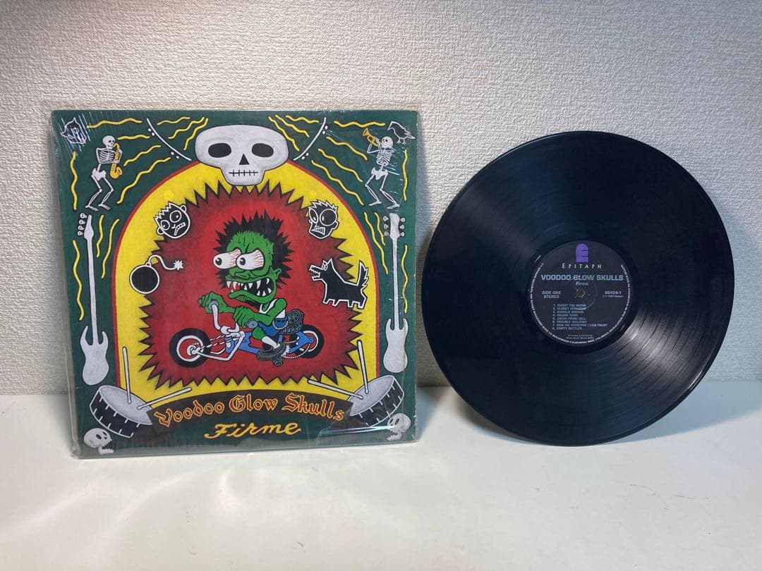 レコードまとめ売り　ビートルズ　ヴードゥーグロウスカルズ他