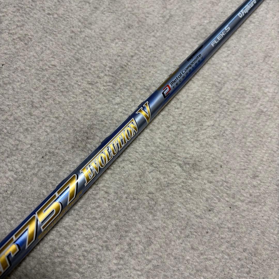1w コブラスリーブFujikura 757 S EVOLUTION V