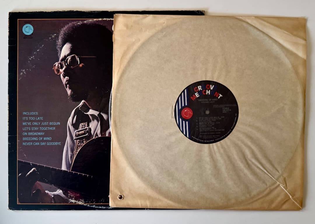 洋楽 O'Donel Levy Breeding Of Mind