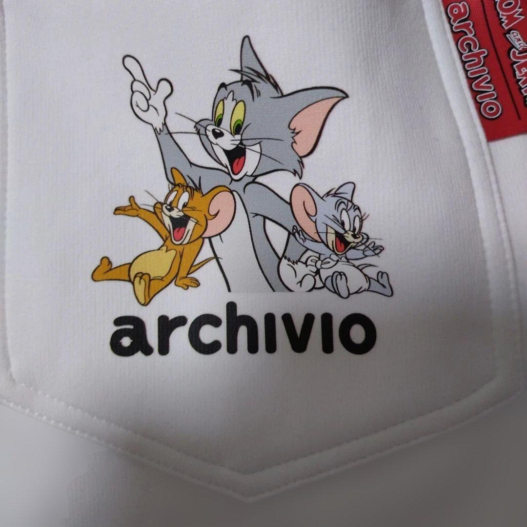 archivio レディース ゴルフ スカート 36 ホワイト