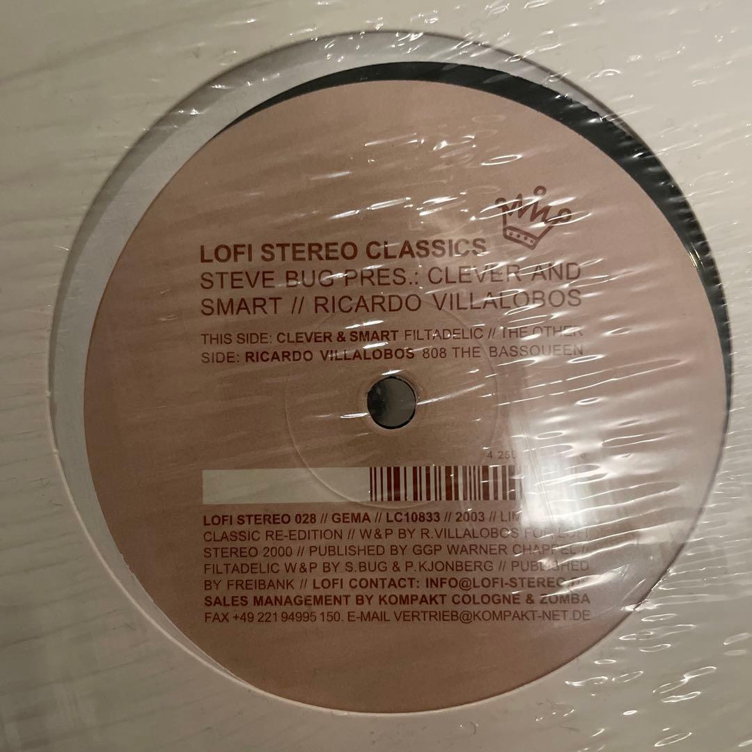 その他 Ricardo Villalobos - 808 The Bassqueen