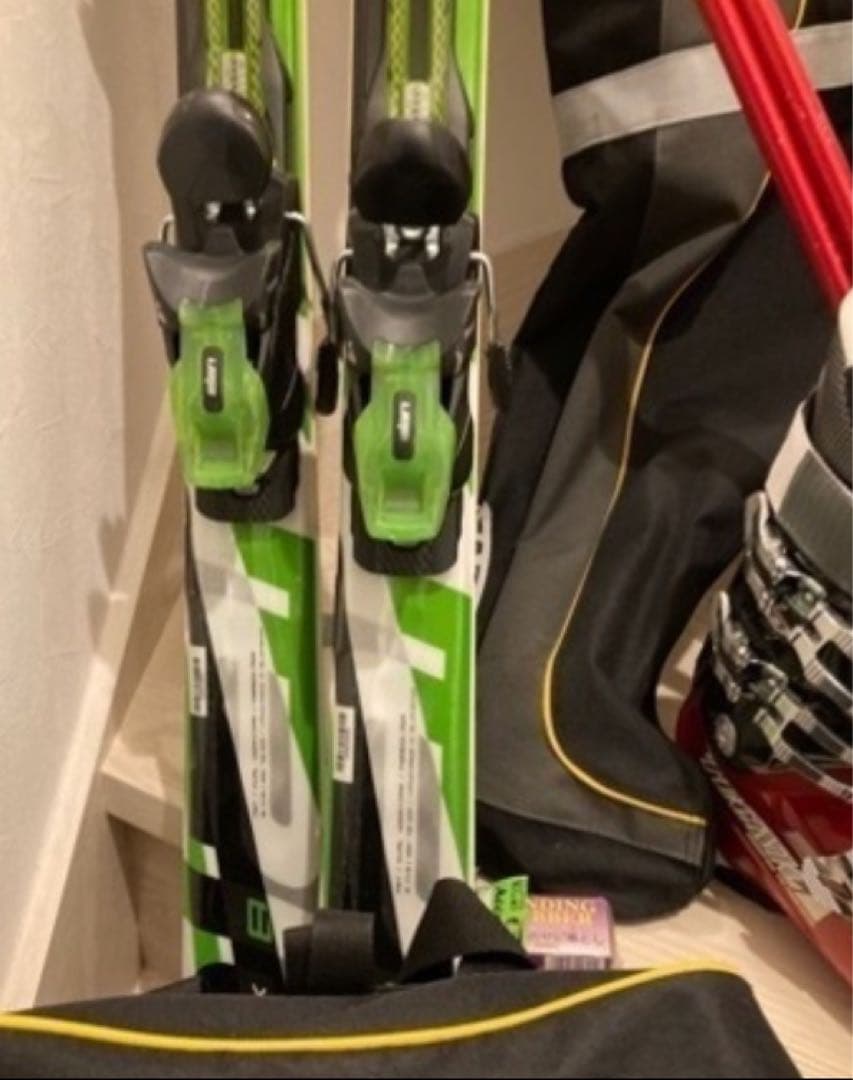 スキー道具一式まとめ売り
