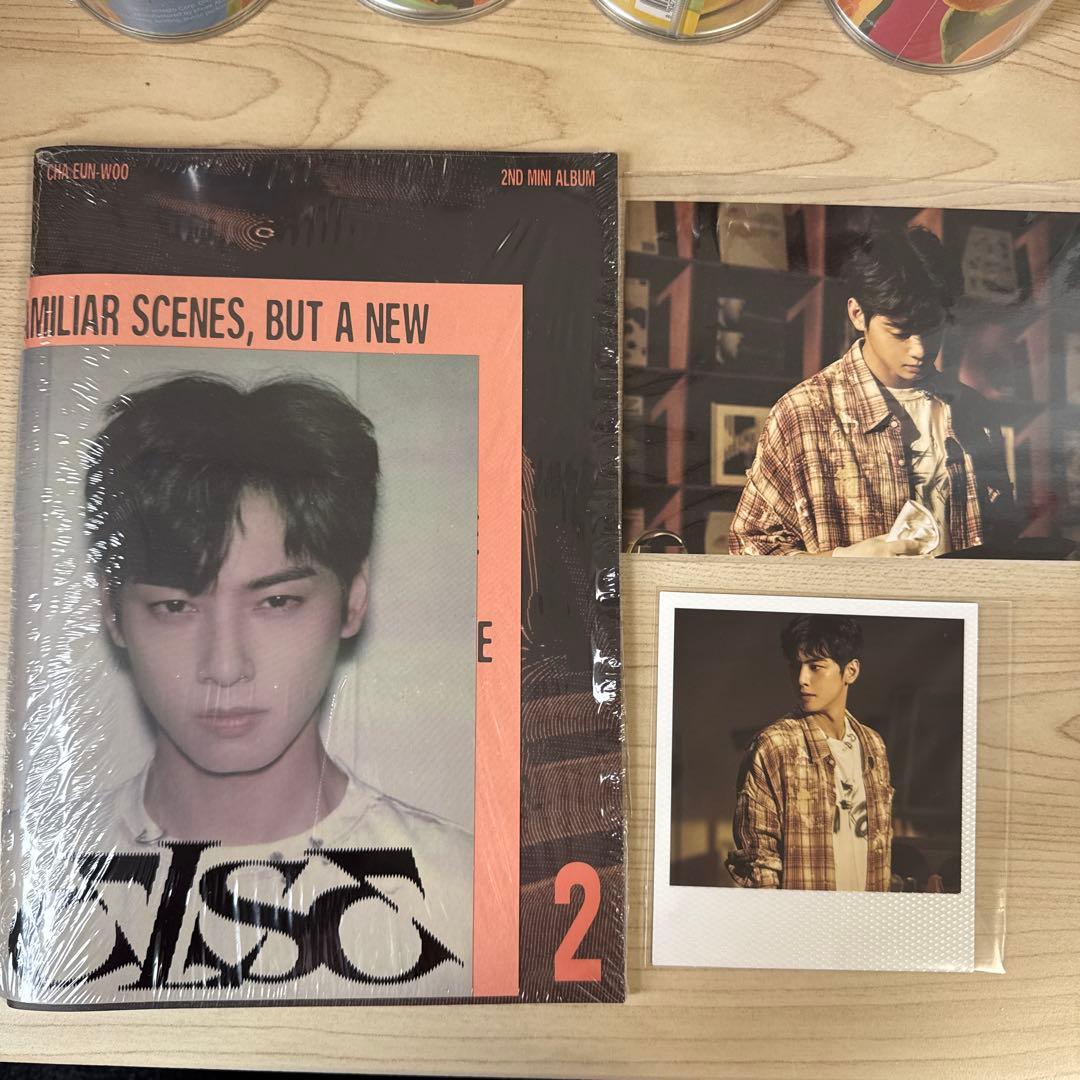 チャウヌ　ELSE 6個セット