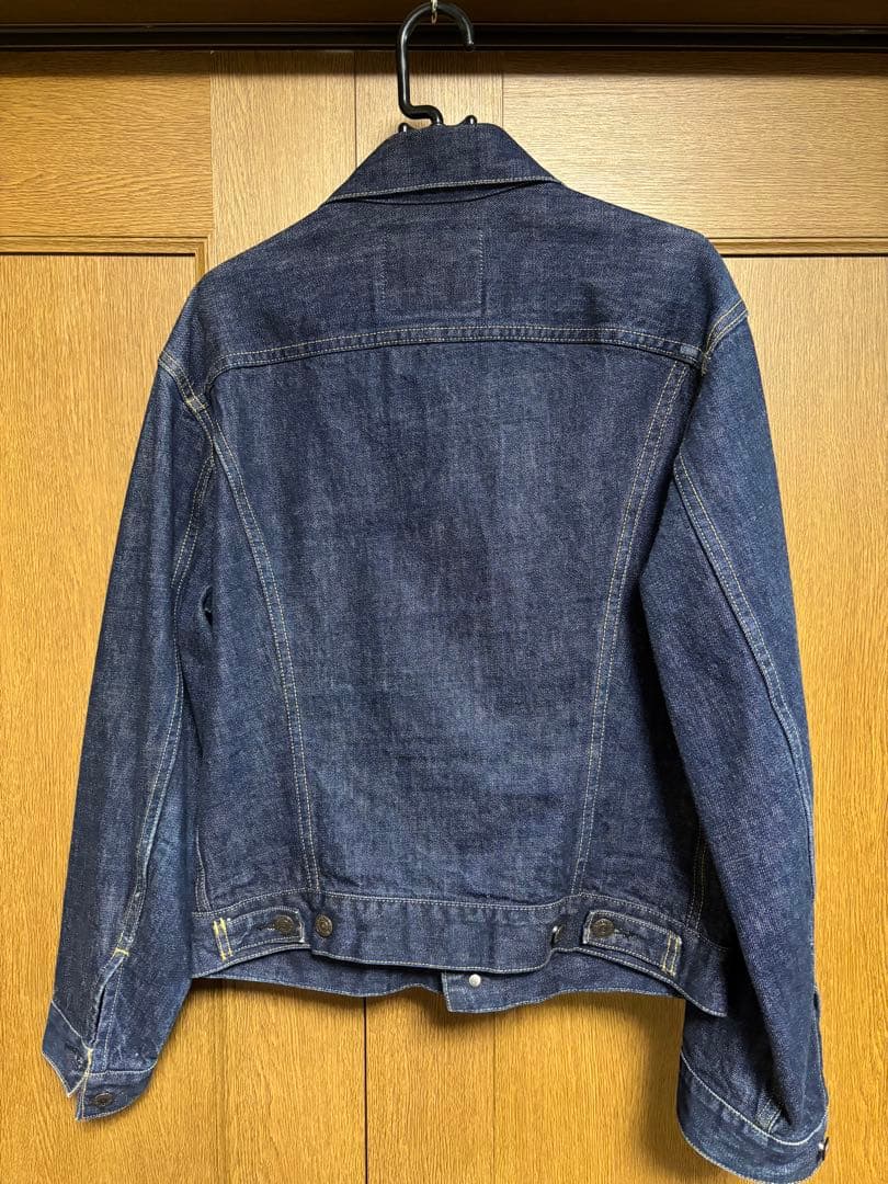 タ*ン様 LEVI'S(リーバイス)ヴィンテージ3rdモデル復刻「Big E」5