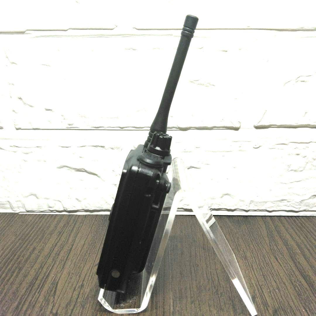 美品★ALINCO DJ-P321 特定小電力トランシーバー 純正インカム付