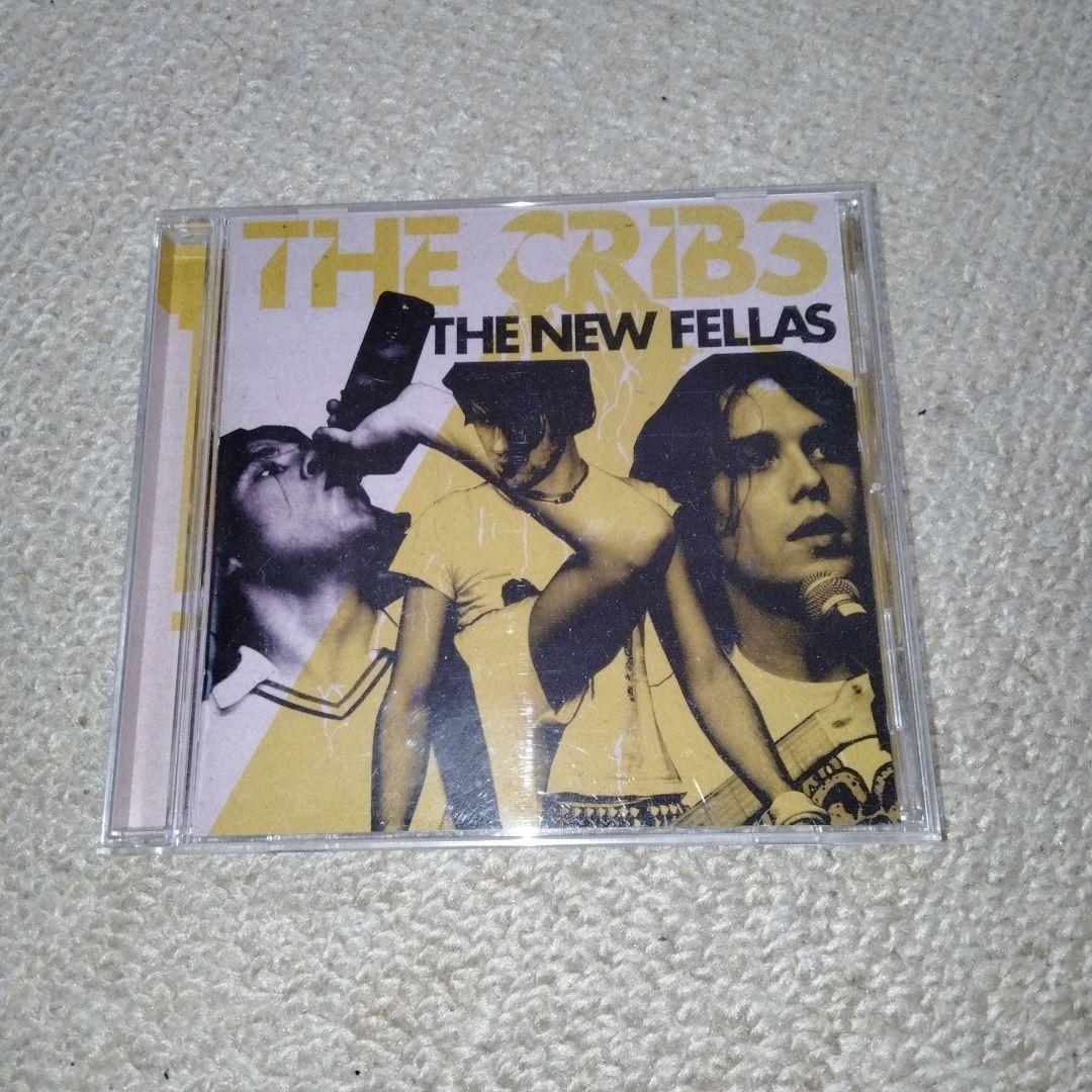 ザ・クリブス　CD8枚セット