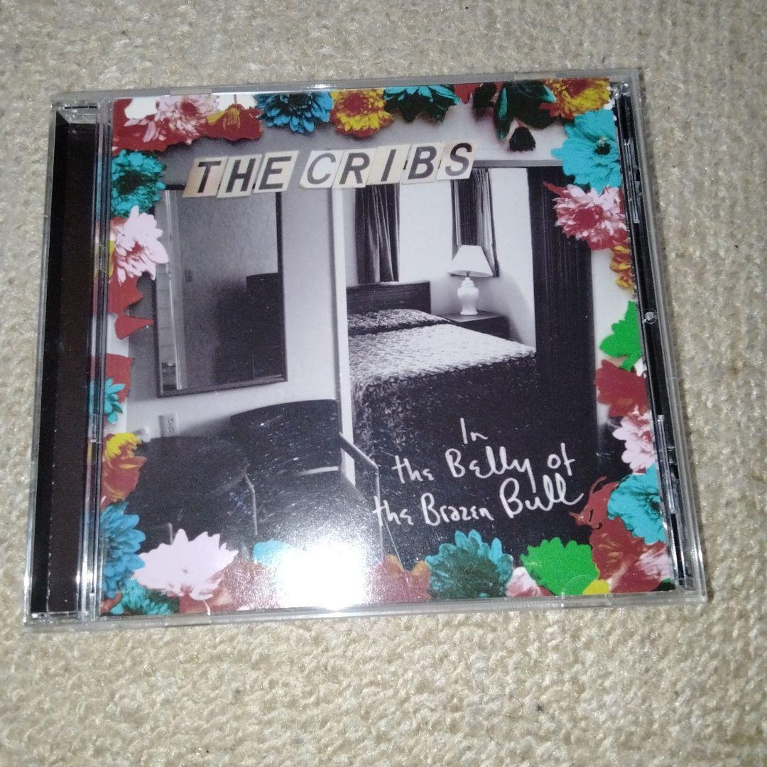 ザ・クリブス　CD8枚セット